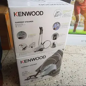 Kenwood Garment Steamer 2l 1500w Gsp65.000wh
