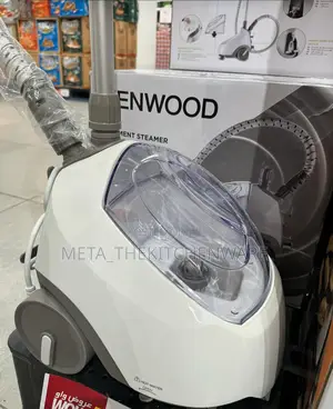 Kenwood Garment Steamer 2l 1500w Gsp65.000wh