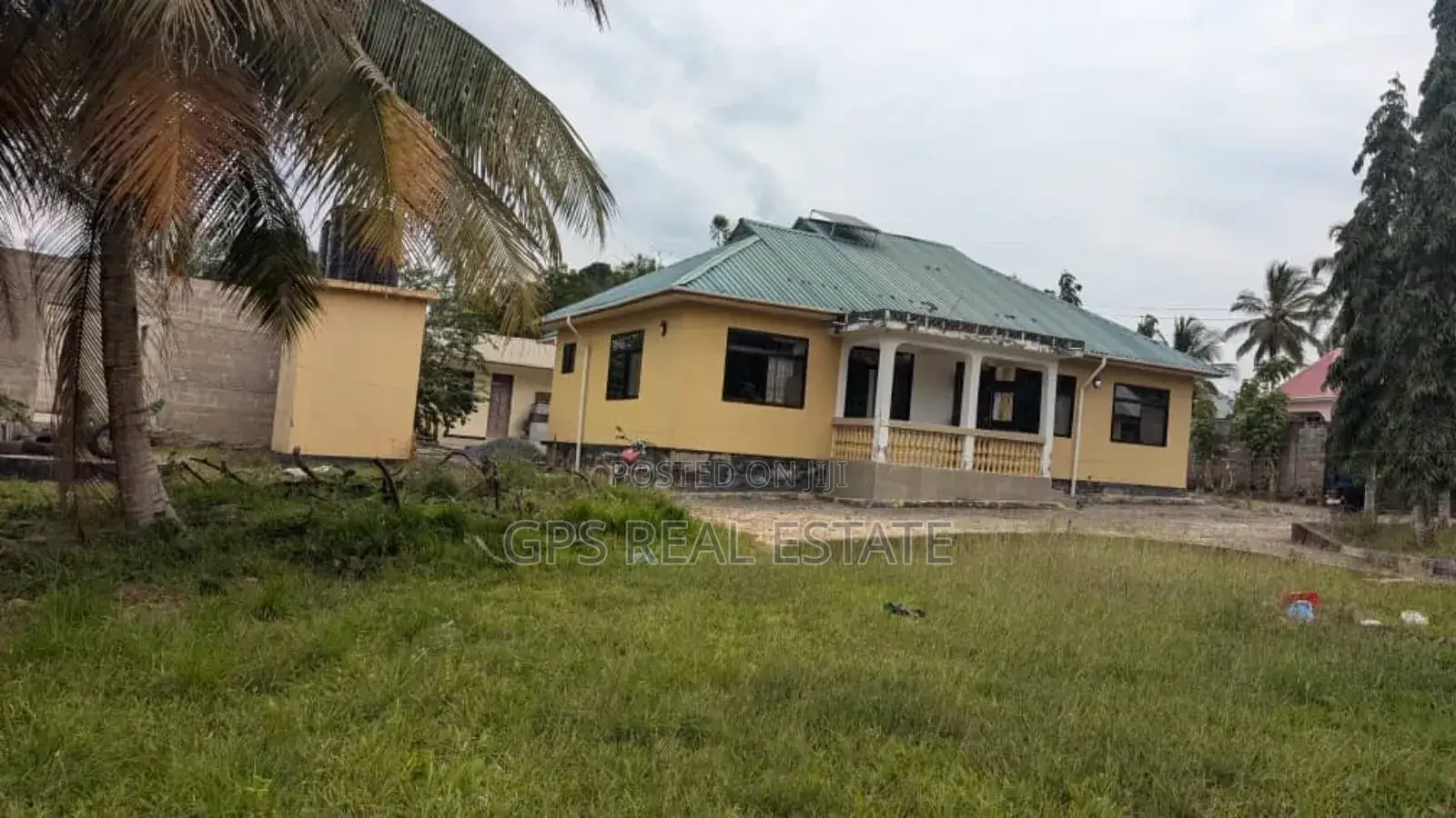 Furnished 5bdrm House in Mbezi Luguruni, Kinondoni for sale