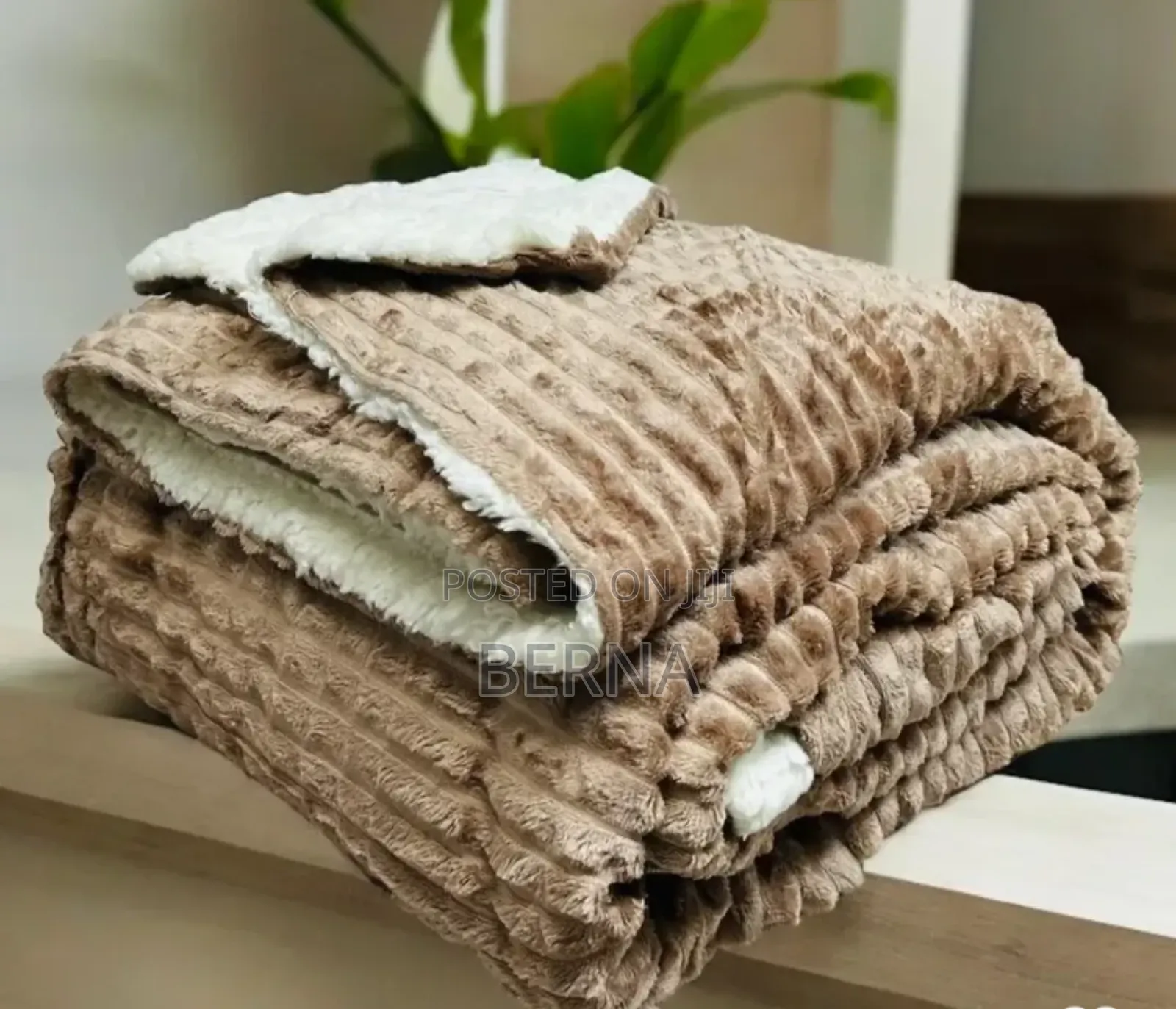 Soft Blanket Double Layer