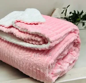 Soft Blanket Double Layer