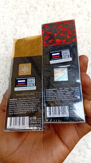 Titan Gel Package
