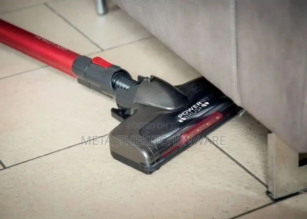 Kenwood Cordless Vacuum Cleaner 2in1 Svm12.000rd