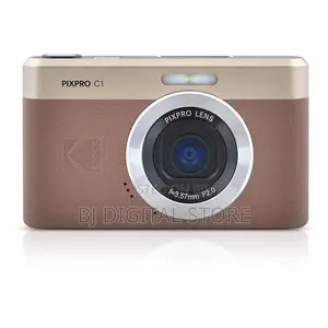 Kodak Pixpro C1 Friendly Zoom Digital Camera