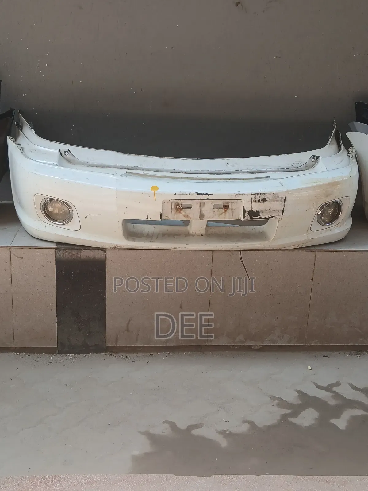 Dee Mullah Spear Part