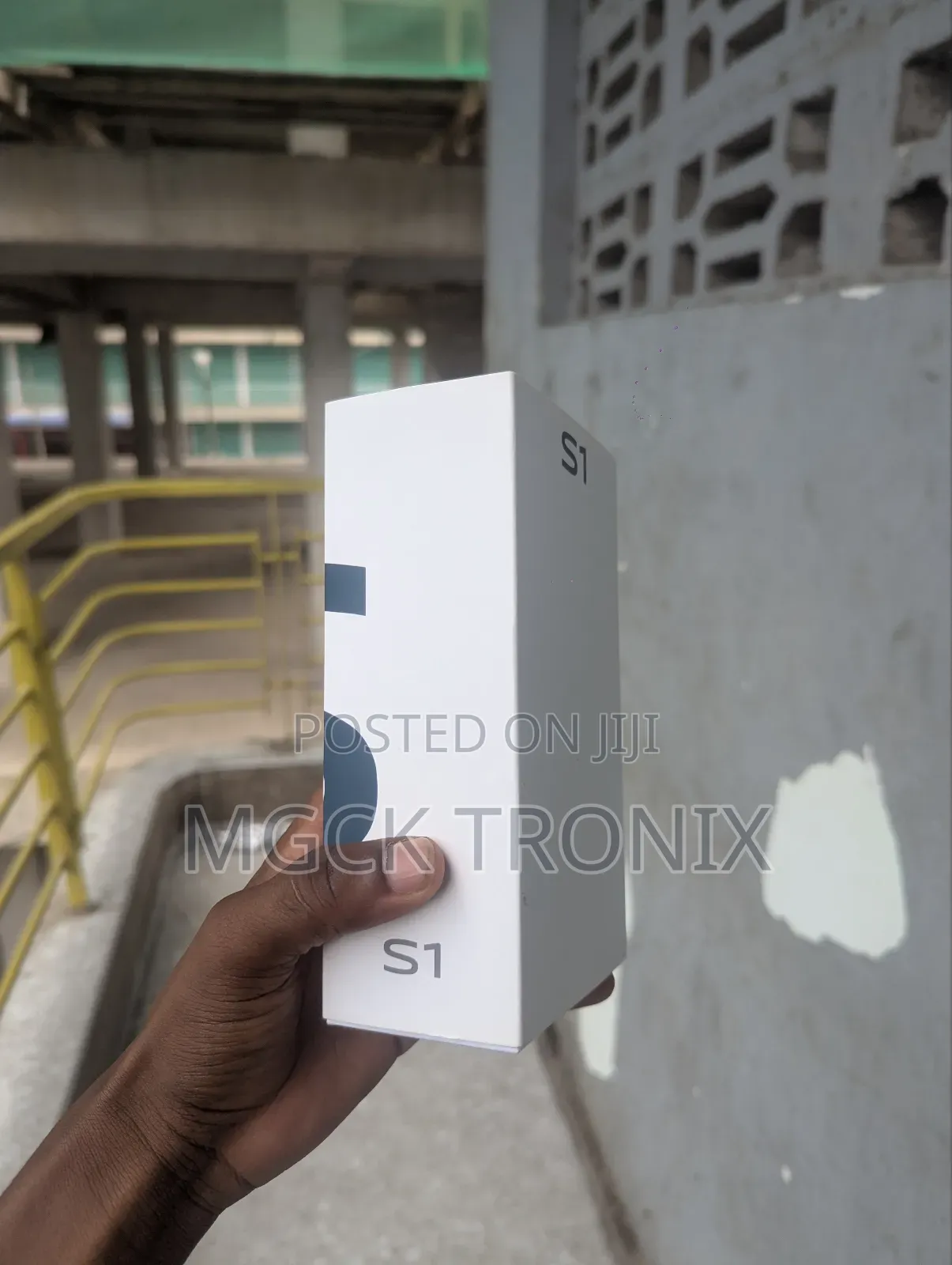 New Vivo S1 128 GB Blue