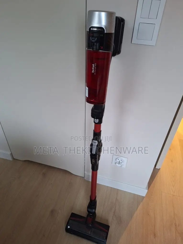 Tefal Cordless Vacuum Cleaner X-Force Flex 9.60 Ty2079ho