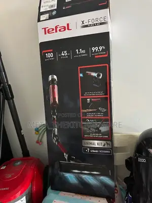 Tefal Cordless Vacuum Cleaner X-Force Flex 9.60 Ty2079ho