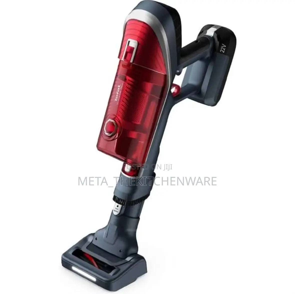 Tefal Cordless Vacuum Cleaner X-Force Flex 9.60 Ty2079ho
