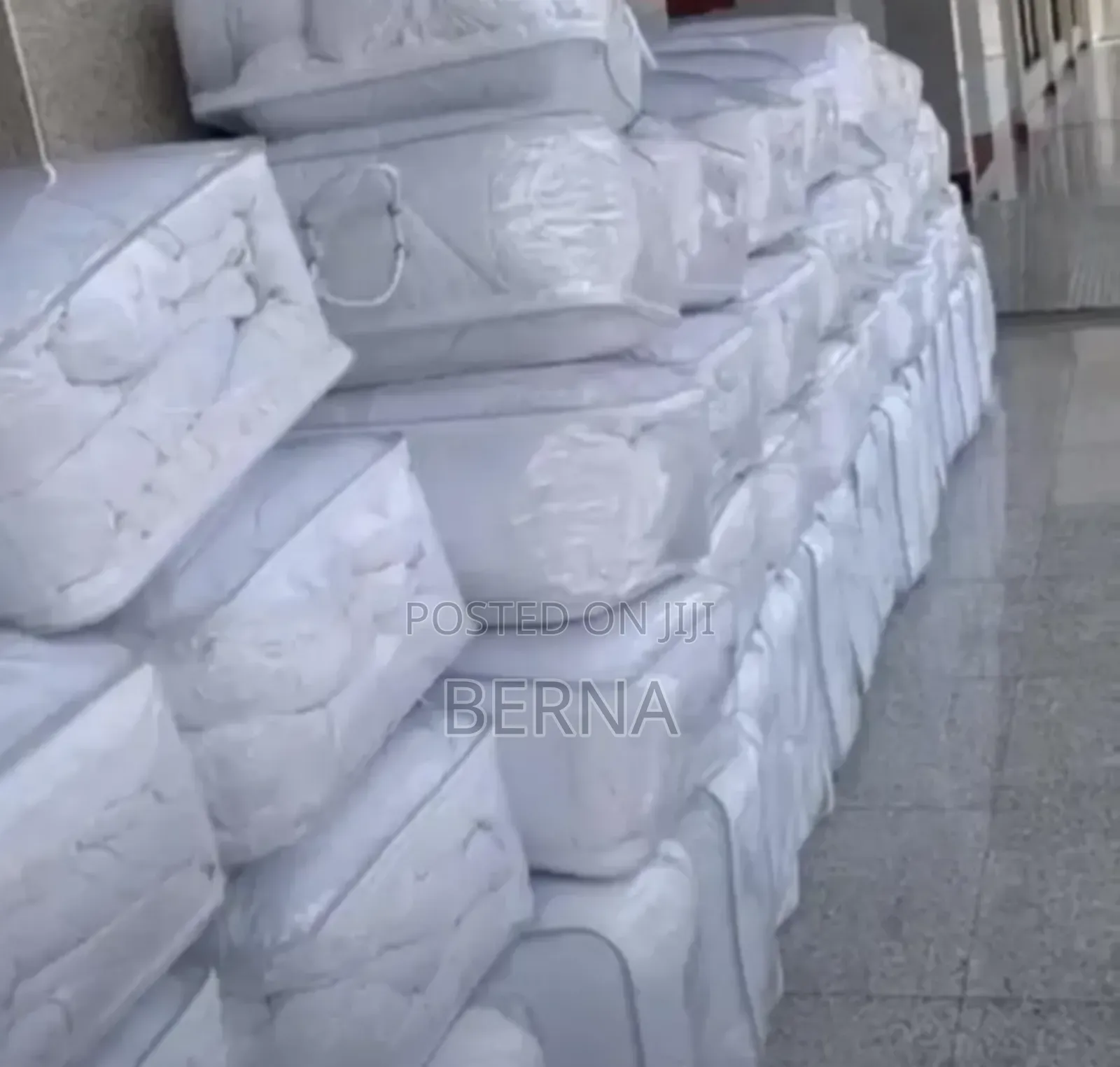 White Duvet