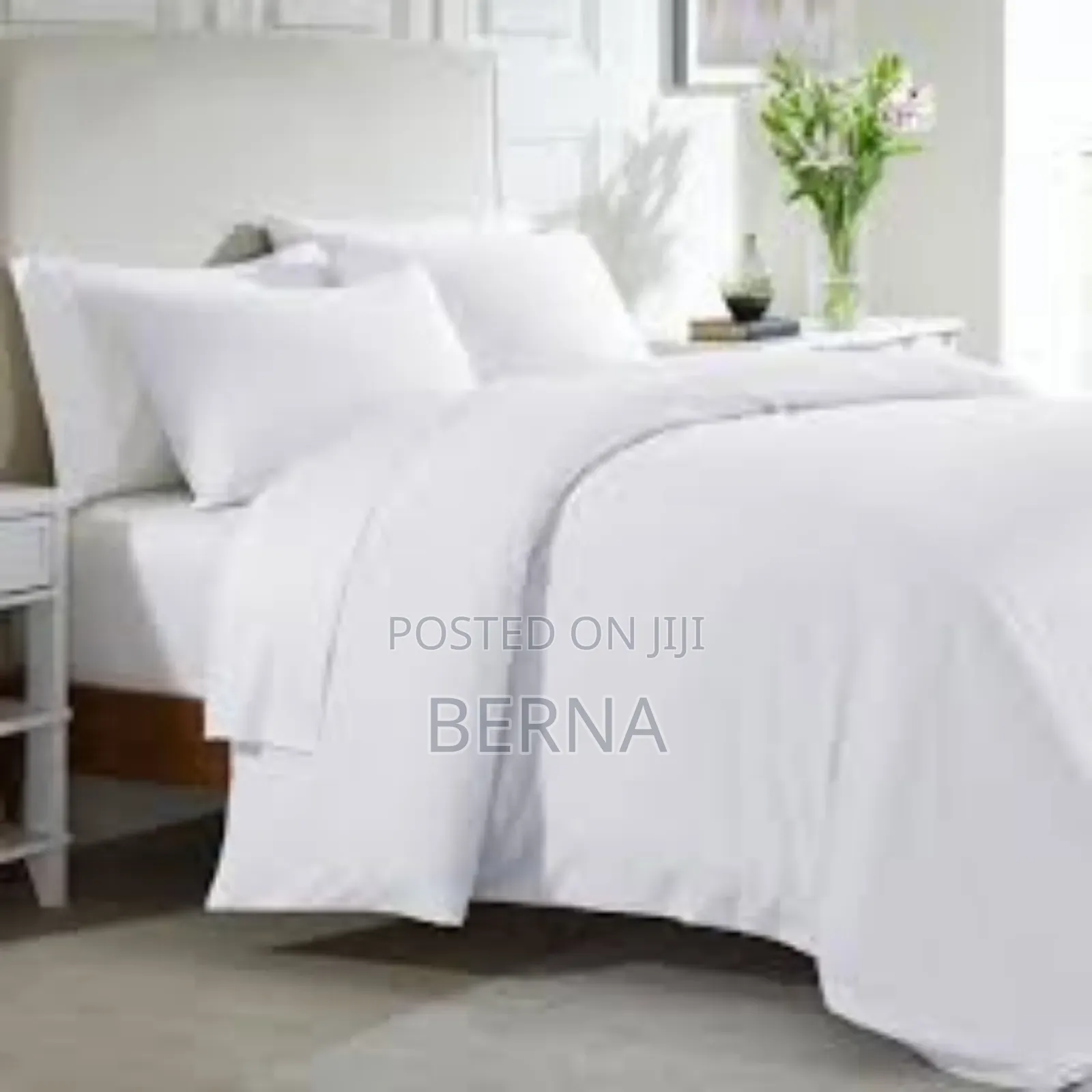 White Duvet