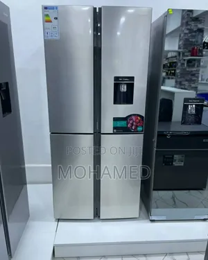 Hisense Fridge Model 520fi