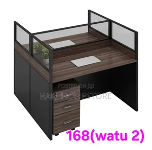 Executive Office Work Station (2 People)