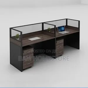 Executive Office Work Station (2 People)