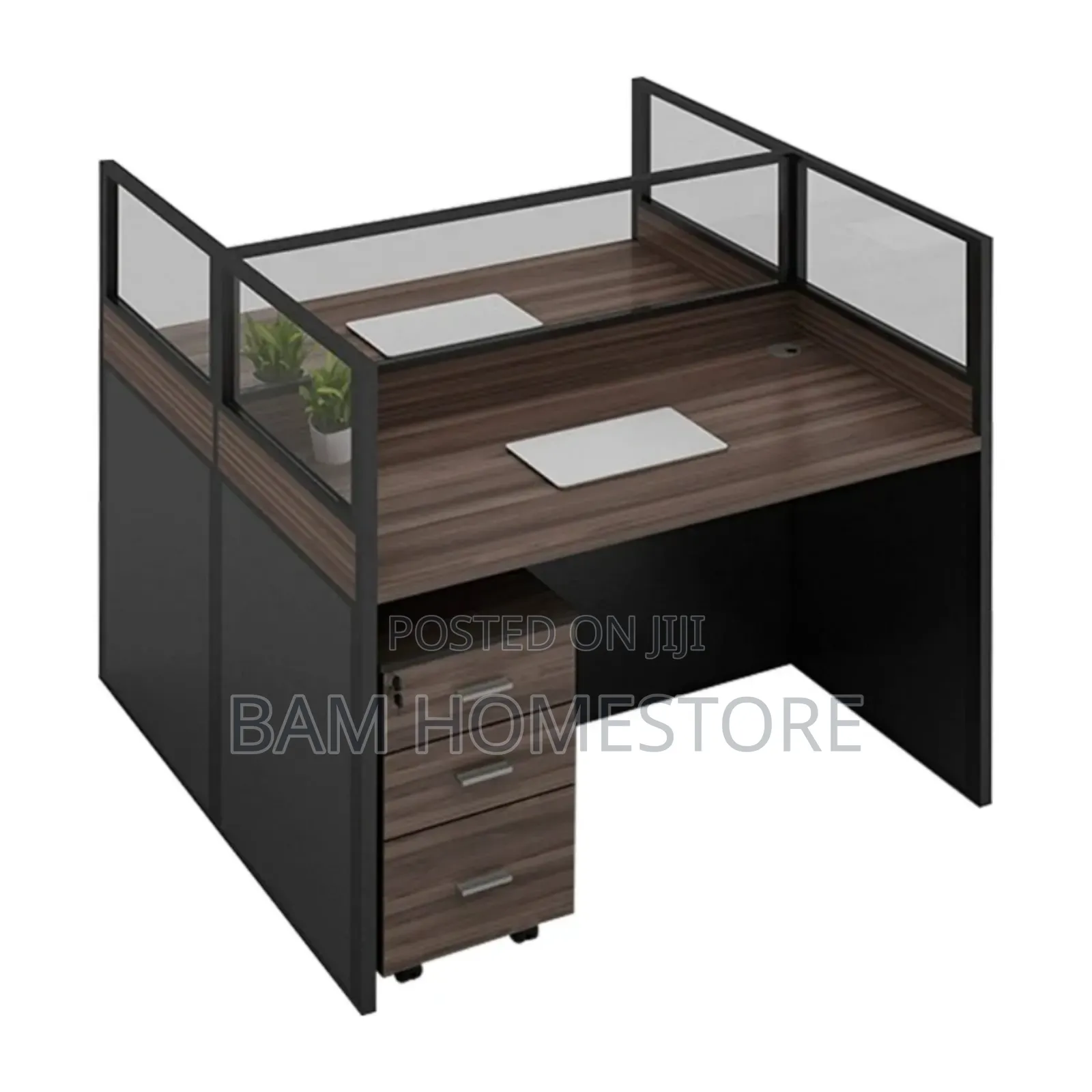 Executive Office Work Station (2 People)