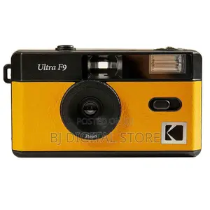 Kodak Film Camera Ultra F9