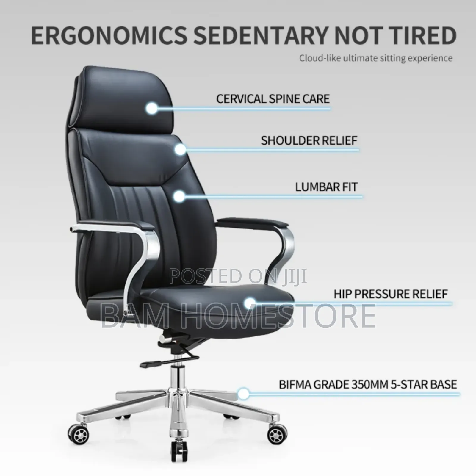 Executive Manager Office Chair