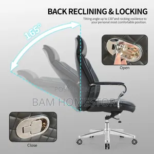 Executive Manager Office Chair