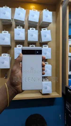 Google Pixel 6a 128 GB