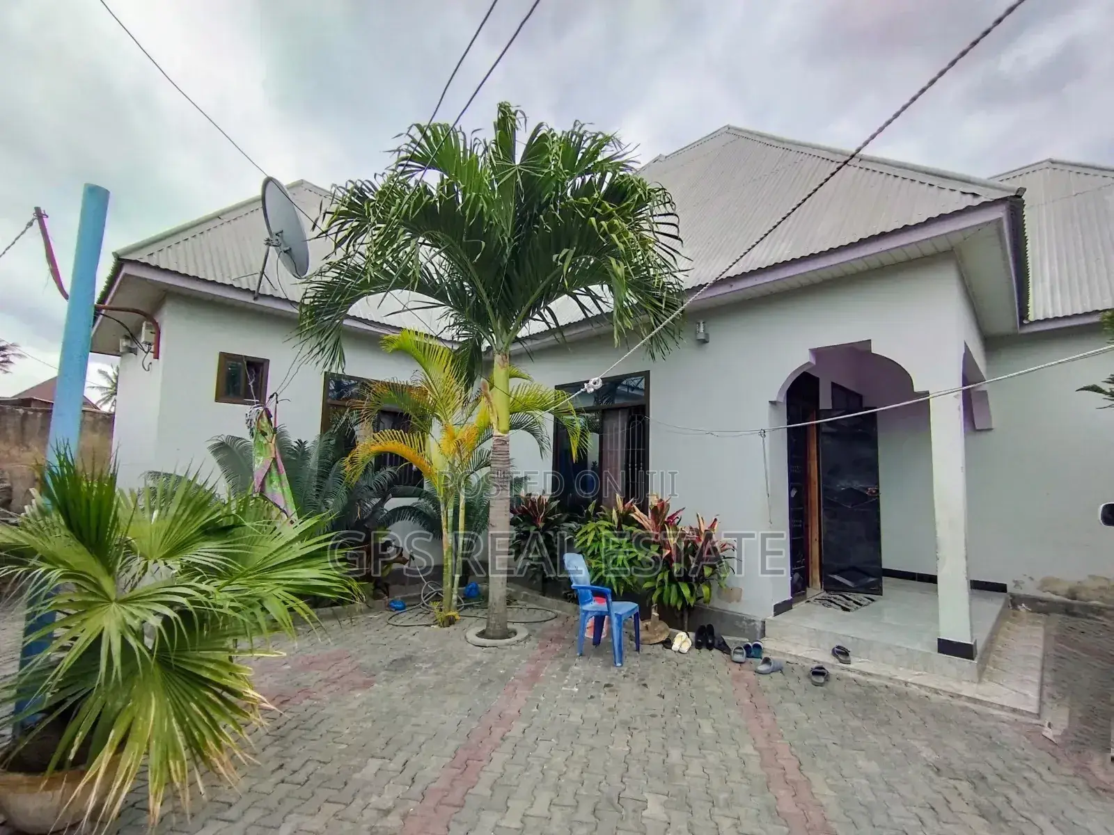 3bdrm House in Kitunda Kinyantira, Ilala for sale