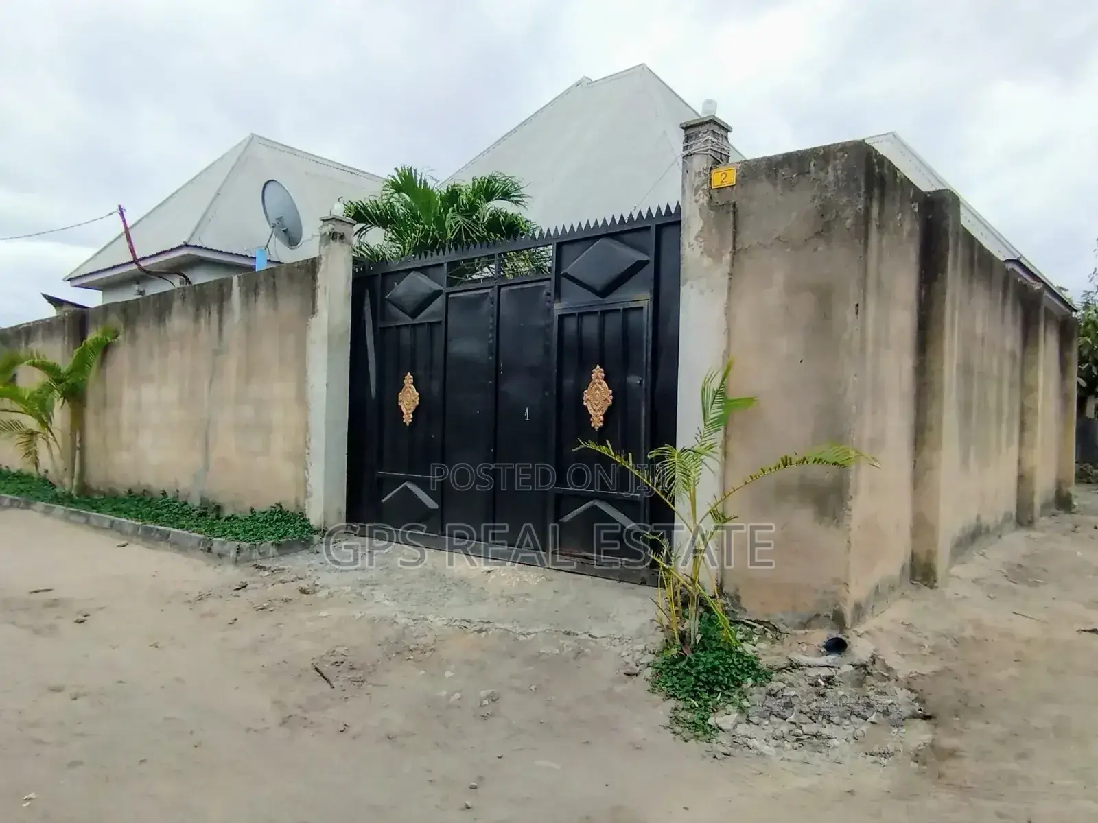 3bdrm House in Kitunda Kinyantira, Ilala for sale