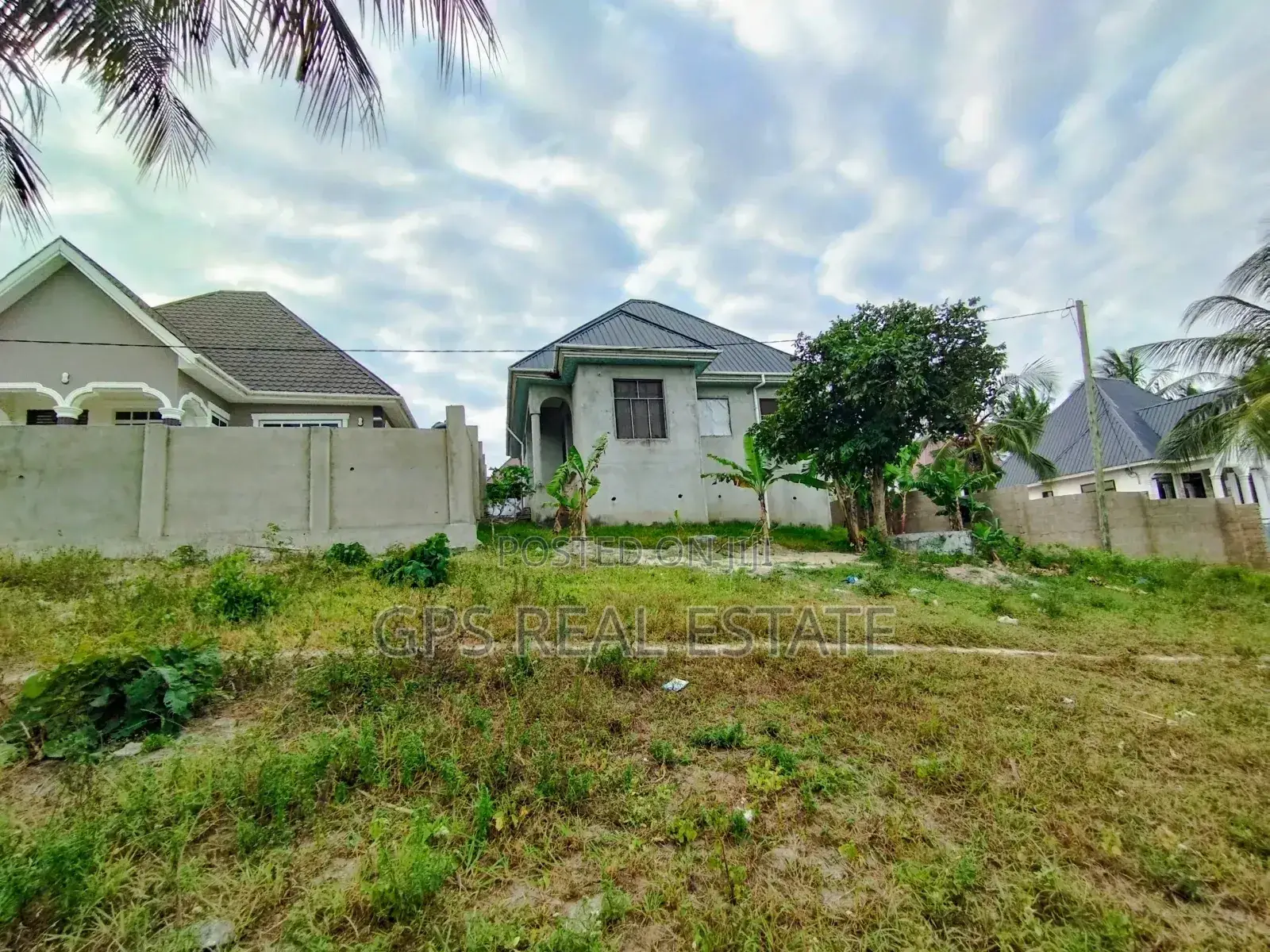 3bdrm House in Kivule Njia Panda, Ilala for sale