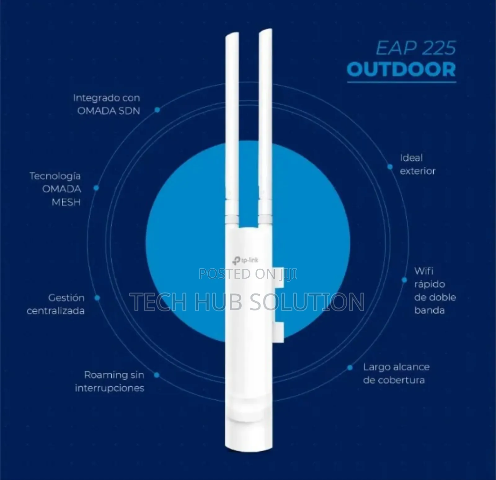 Tp Link Eap 225 Outdoor