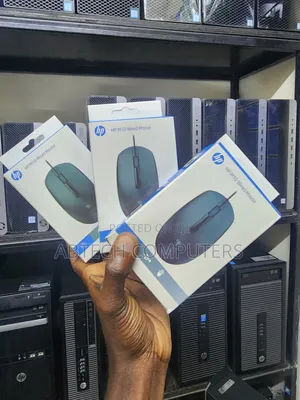 Hp M10 Wired Mouse