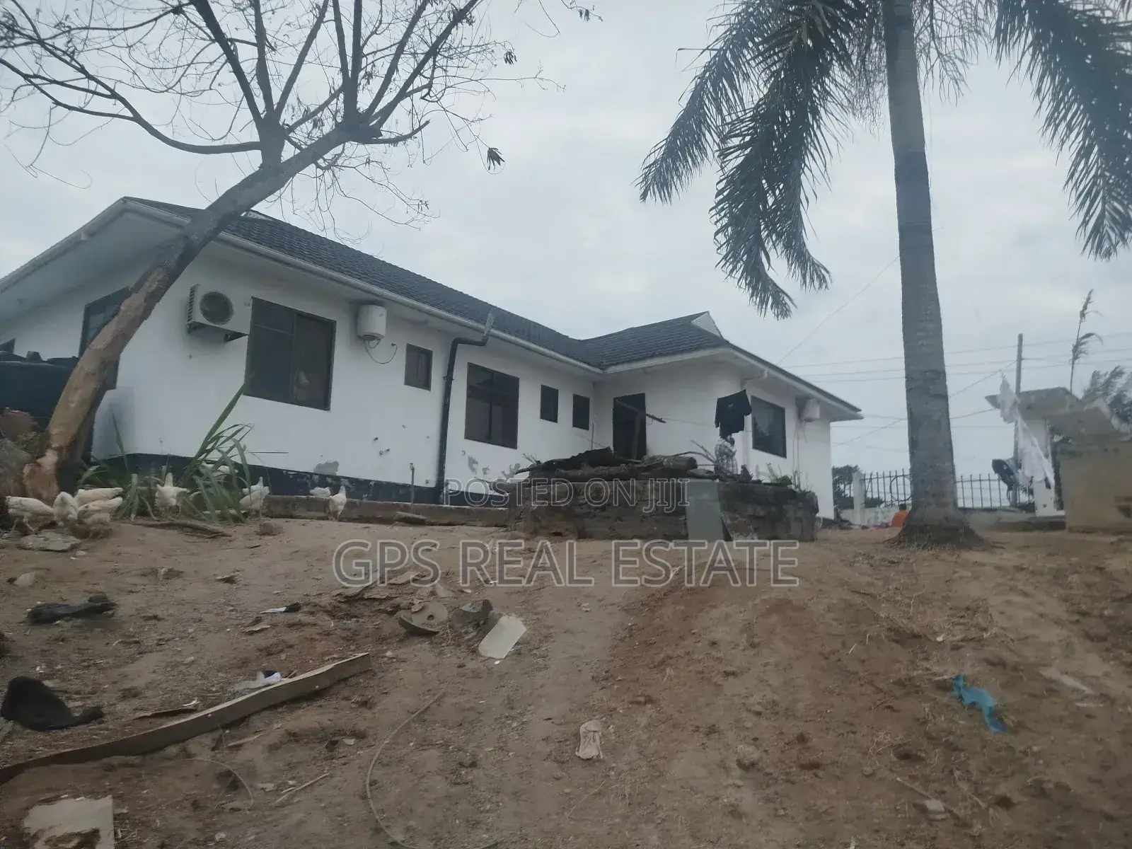 3bdrm House in Mbezi Mwisho Kwa, Kinondoni for sale