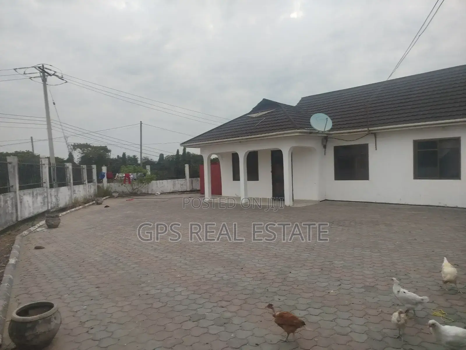 3bdrm House in Mbezi Mwisho Kwa, Kinondoni for sale
