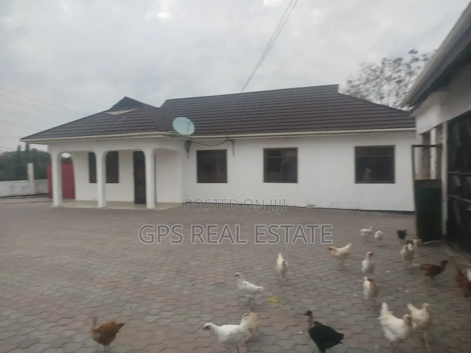 3bdrm House in Mbezi Mwisho Kwa, Kinondoni for sale