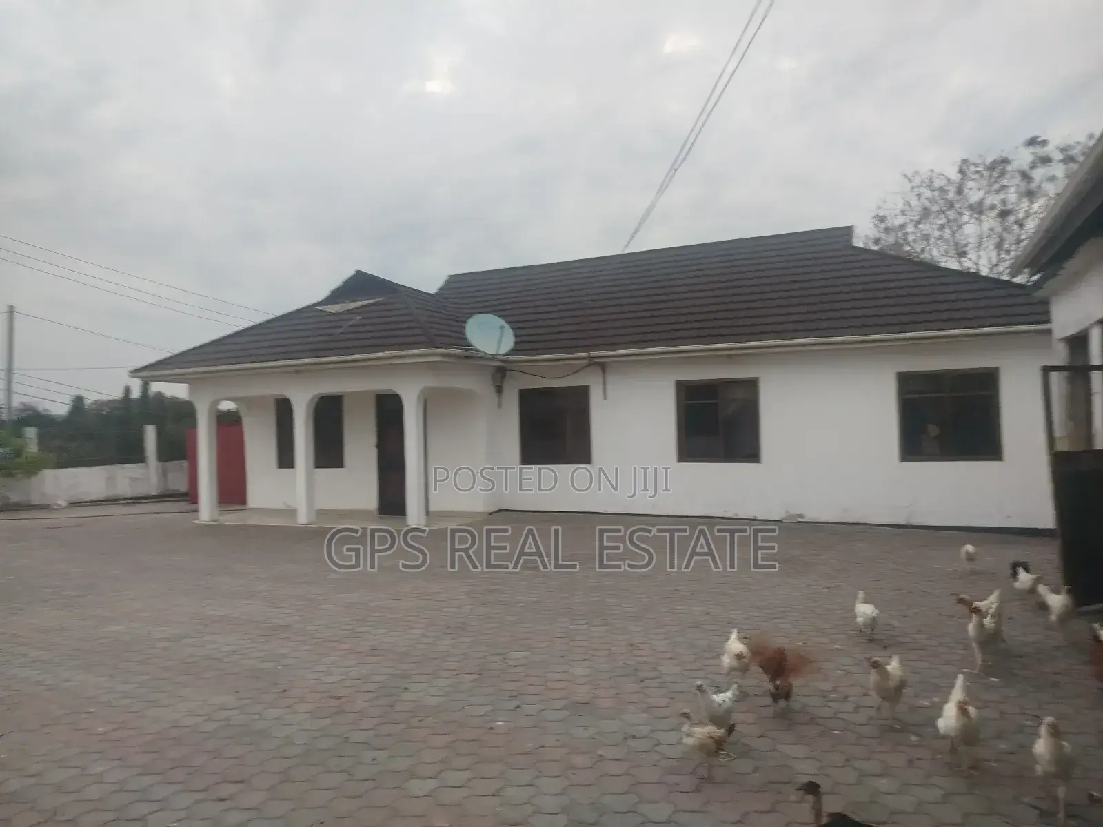 3bdrm House in Mbezi Mwisho Kwa, Kinondoni for sale