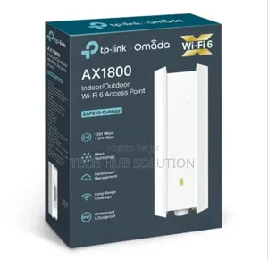 Tp Link Ax1800 Eap 610 Outdoor
