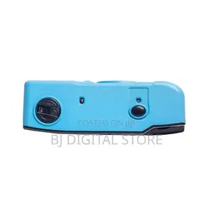 Kodak M35 Film Camera With Flash