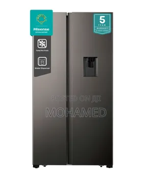 Hisense Fridge H670sit-Wd