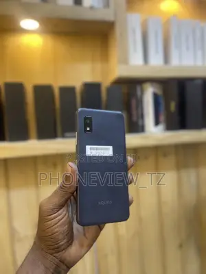 Sharp Aquos wish 64 GB Black