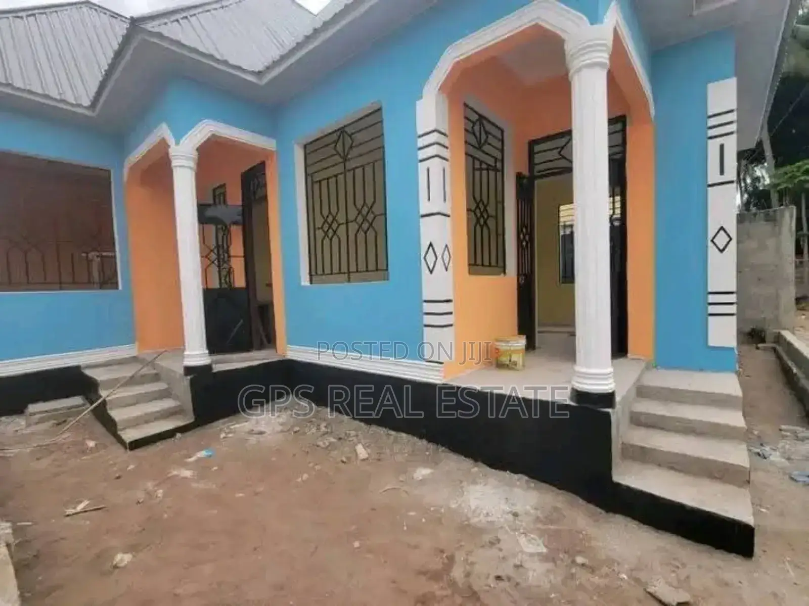3bdrm House in Mbagala Chamazi, Temeke for sale