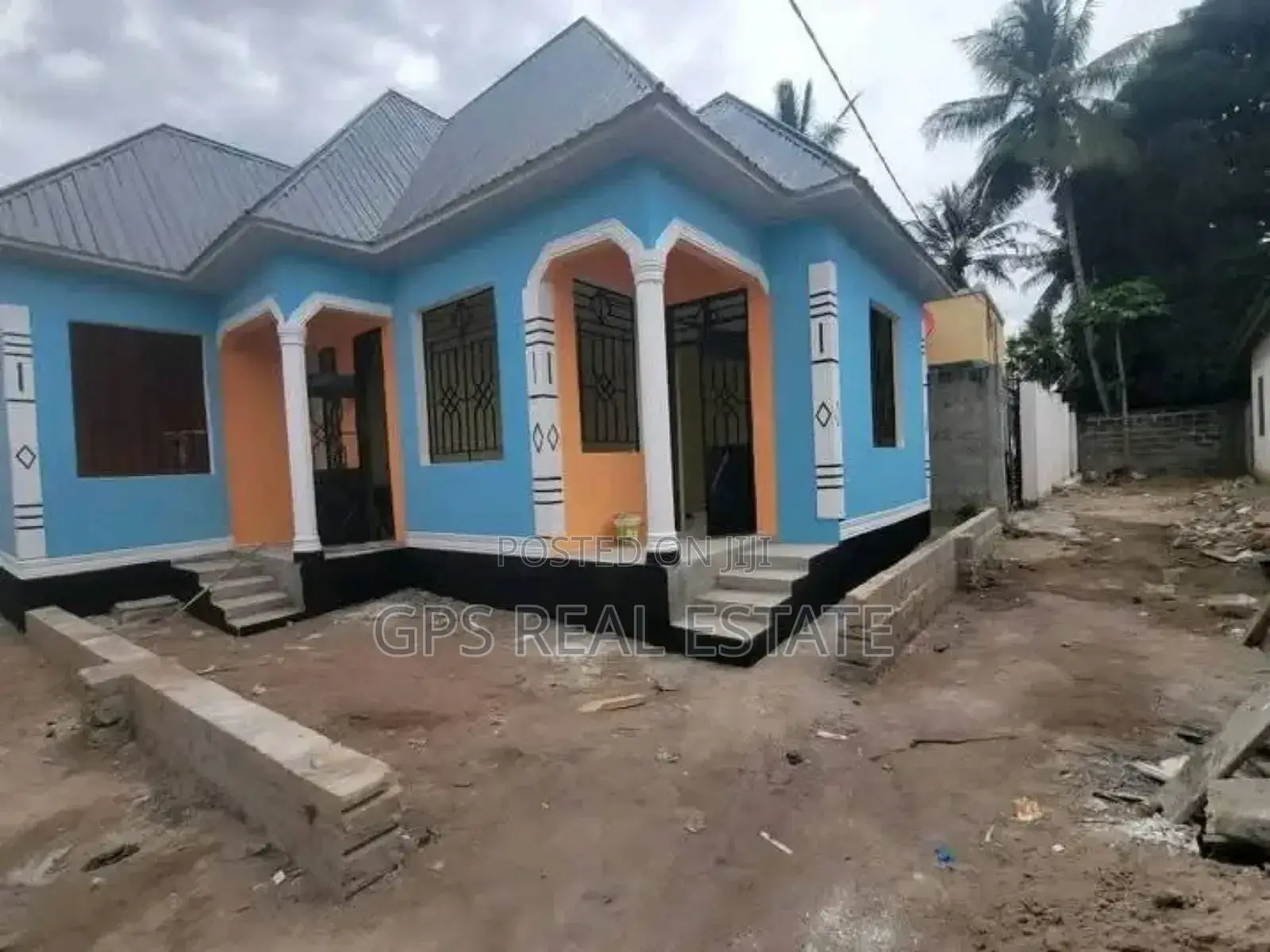 3bdrm House in Mbagala Chamazi, Temeke for sale