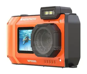 Kodak Agfaphoto Realishot Wp9500 - Waterproof 7 M