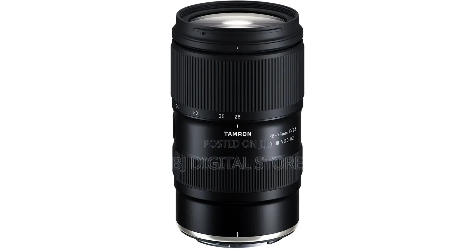 Tamron 28-75mm F/2.8 Di Iii VXD G2 Lens (Sony E)