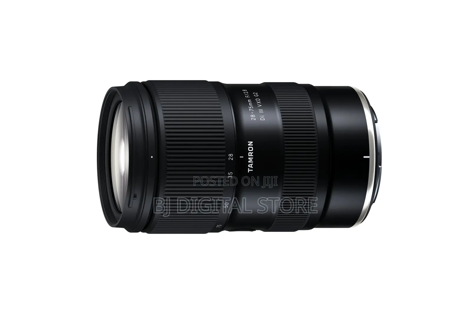 Tamron 28-75mm F/2.8 Di Iii VXD G2 Lens (Sony E)