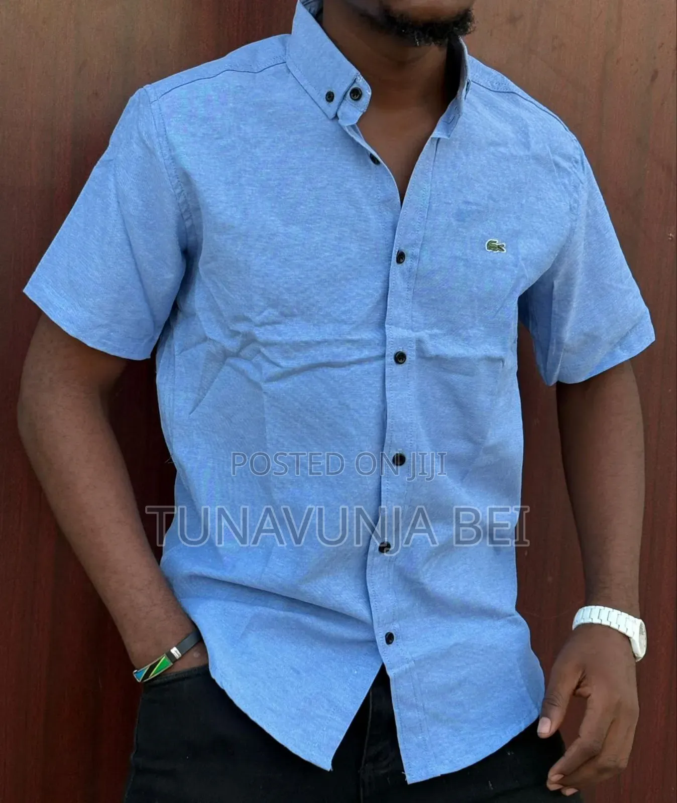 Lacostee Short Sleeve Shirt