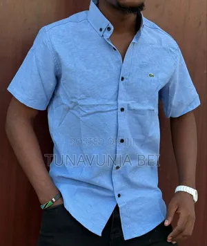Lacostee Short Sleeve Shirt