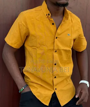 Lacostee Short Sleeve Shirt