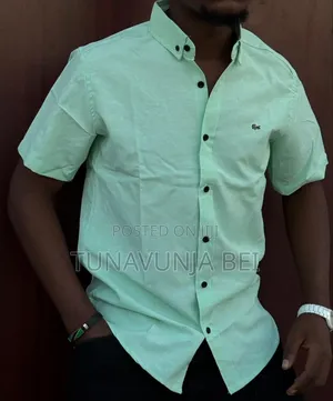 Lacostee Short Sleeve Shirt