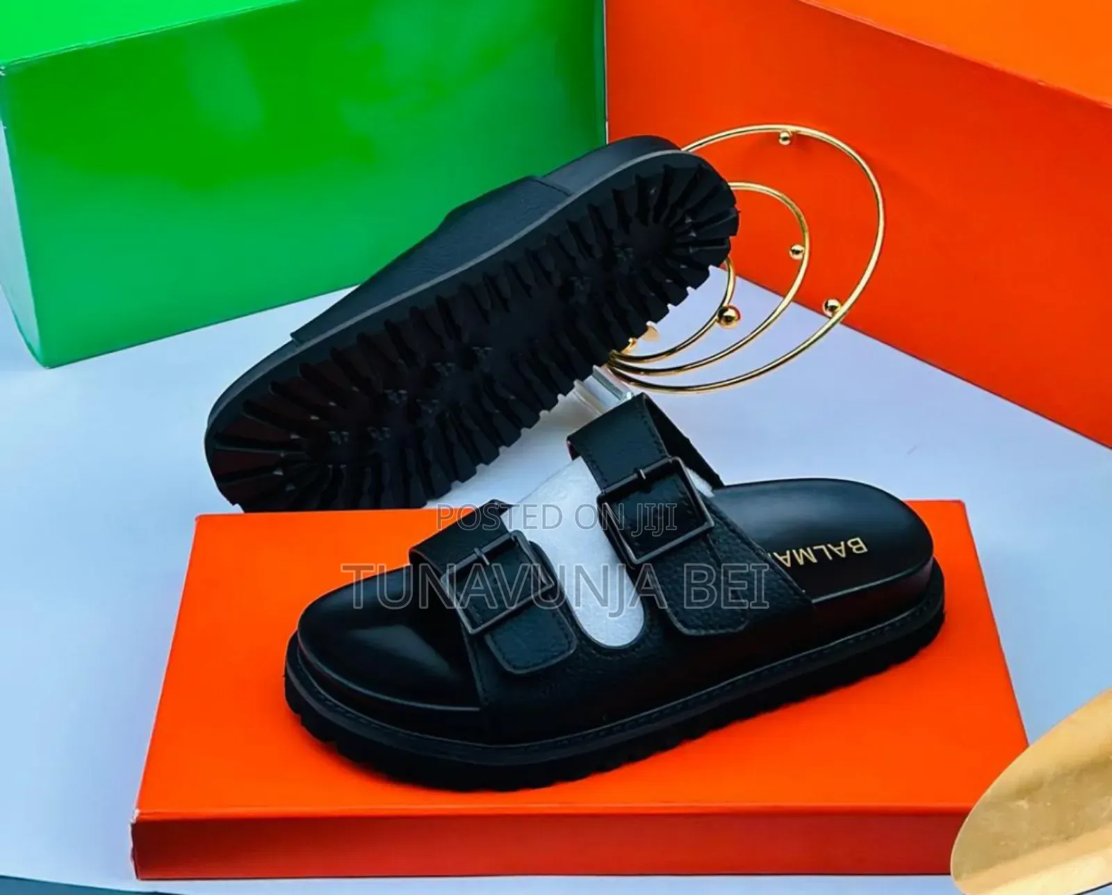 Balmain Sandals