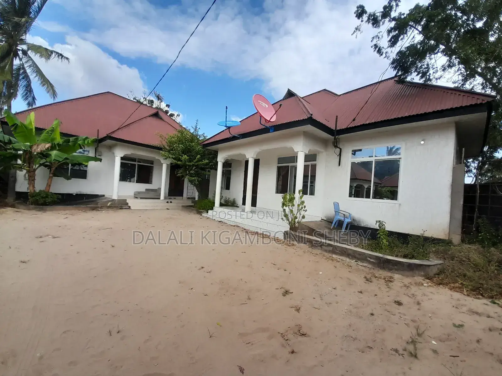 3bdrm Apartment in Kigamboni Geza Ulole for sale