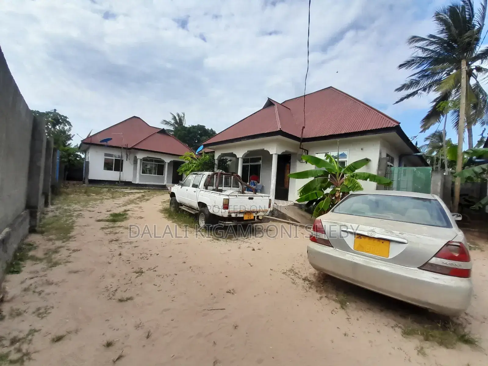 3bdrm Apartment in Kigamboni Geza Ulole for sale