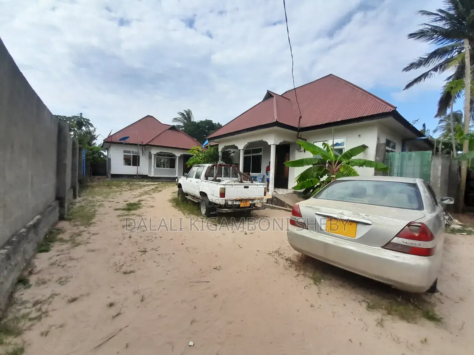 3bdrm Apartment in Kigamboni Geza Ulole for sale