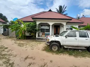 3bdrm Apartment in Kigamboni Geza Ulole for sale